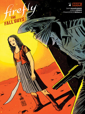 Firefly: The Fall Guys (2023), Issue 4 - ebook